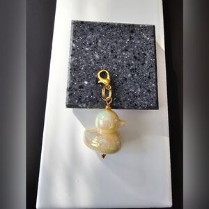 Bohemian Trinkets Sunny Duck Journal Charm